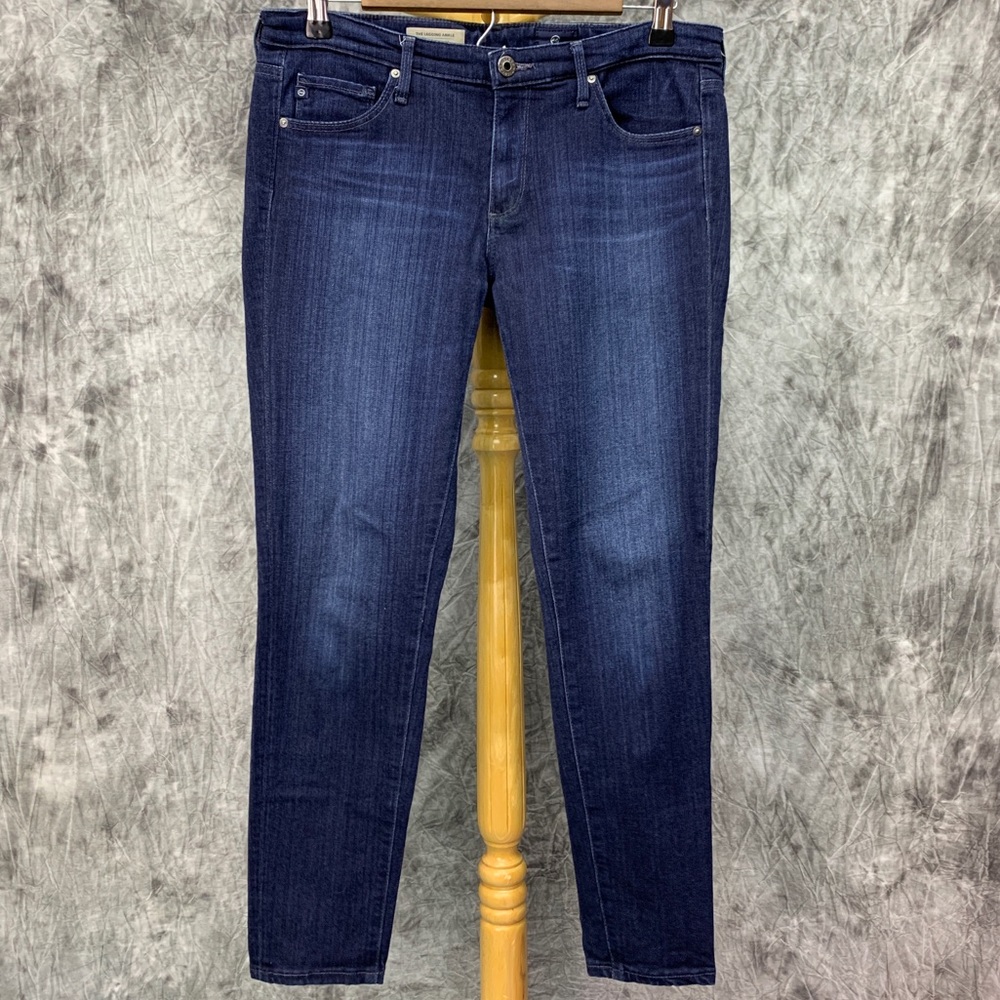 AG Jeans Super Skinny Ankle Legging Sz 29R